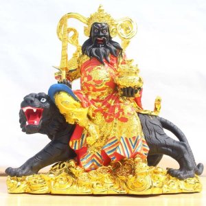 ​武财神的形象