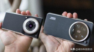 ​小米14 Ultra：松下CM1相机手机的继任者