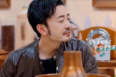 ​前妻落泪求和，李雅男多次被分手伤透心，不会为孩子复婚很清醒