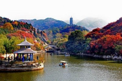 ​山东一纯净景区走红，人称济南“御花园”，门票78却少有人知