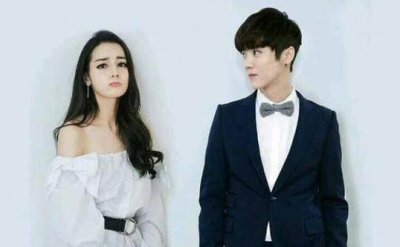 ​热巴澄清与鹿晗绯闻恋情，原来杨幂早就暗示他俩没可能