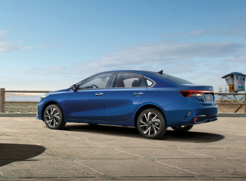 起亚k3手动挡(2023款起亚K3确实强) 起亚k3手动挡(2023款起亚K3确实强)