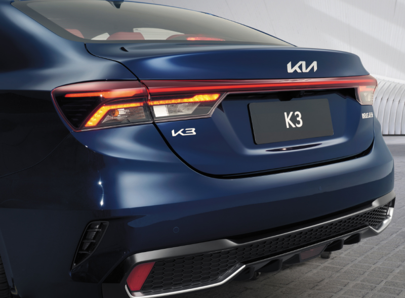 起亚k3手动挡(2023款起亚K3确实强) 起亚k3手动挡(2023款起亚K3确实强)