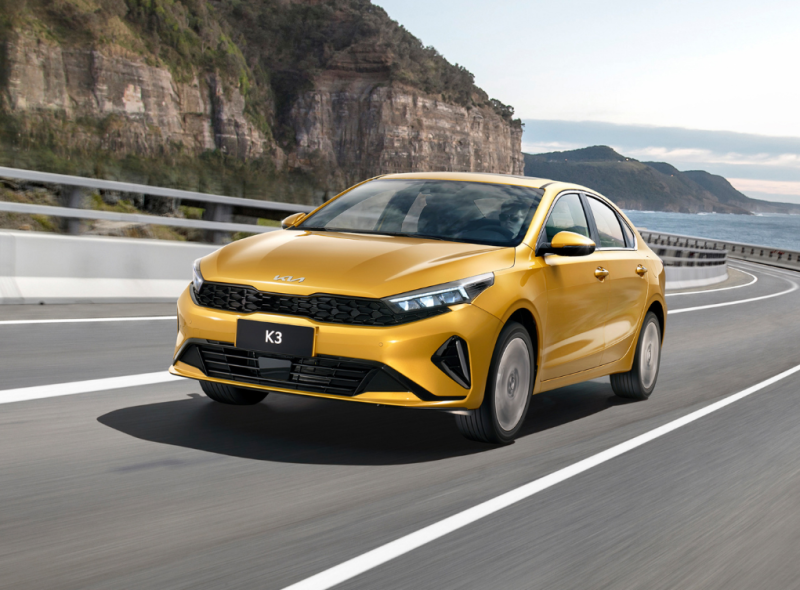 起亚k3手动挡(2023款起亚K3确实强) 起亚k3手动挡(2023款起亚K3确实强)