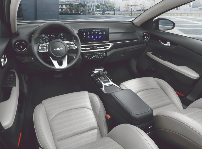 起亚k3手动挡(2023款起亚K3确实强) 起亚k3手动挡(2023款起亚K3确实强)