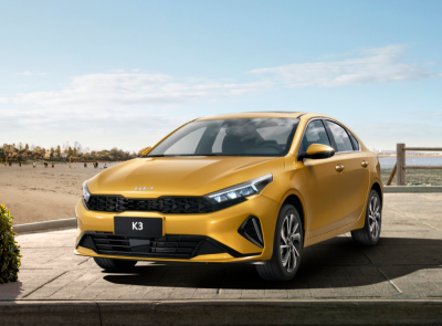 ​起亚k3手动挡(2023款起亚K3确实强)