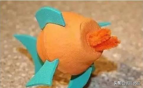 废旧材料制作的手工(6种不同材料的11种玩法)(45)