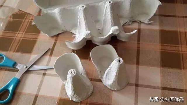 废旧材料制作的手工(6种不同材料的11种玩法)(13)