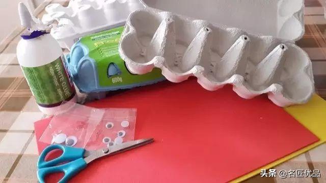 废旧材料制作的手工(6种不同材料的11种玩法)(12)