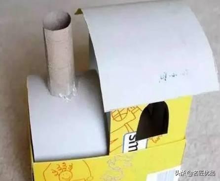 废旧材料制作的手工(6种不同材料的11种玩法)(26)