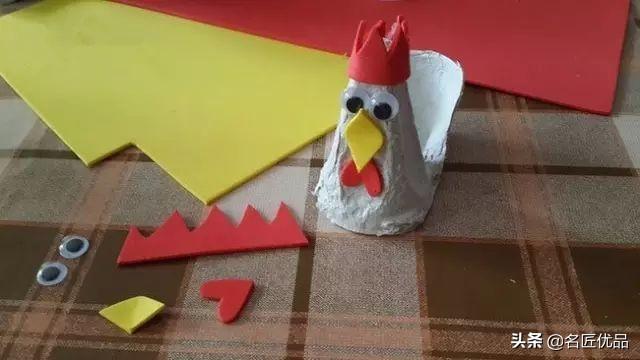 废旧材料制作的手工(6种不同材料的11种玩法)(17)