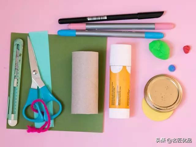 废旧材料制作的手工(6种不同材料的11种玩法)(2)