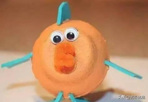 废旧材料制作的手工(6种不同材料的11种玩法)(46)