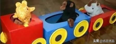 废旧材料制作的手工(6种不同材料的11种玩法)(30)