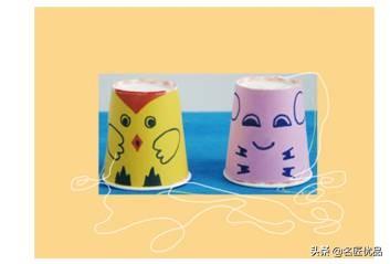 废旧材料制作的手工(6种不同材料的11种玩法)(47)