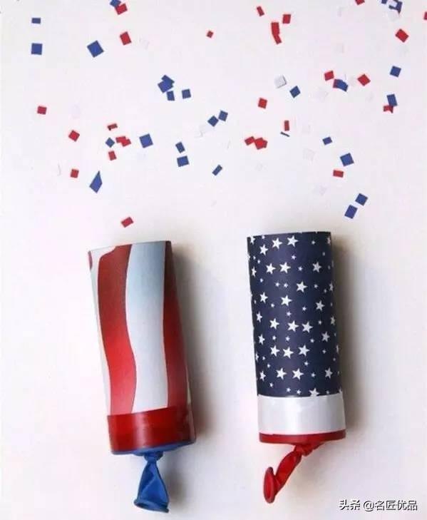 废旧材料制作的手工(6种不同材料的11种玩法)(37)