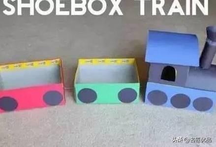 废旧材料制作的手工(6种不同材料的11种玩法)(20)