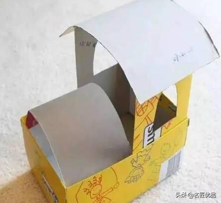 废旧材料制作的手工(6种不同材料的11种玩法)(25)