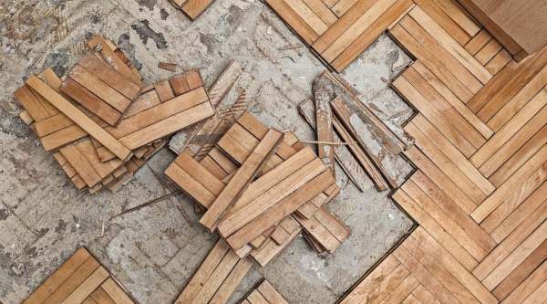 拖完地有腥味是什么原因,拖过地之后有腥味怎么办?图7