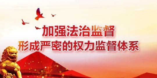 简述我国行政系统外部监督体系的构成要素
