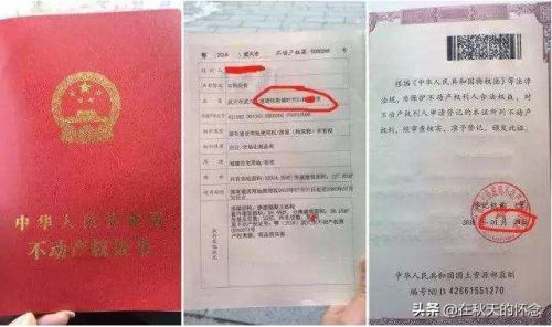 不动产证的证书号码_不动产权证 房屋证书号码-第1张图片-