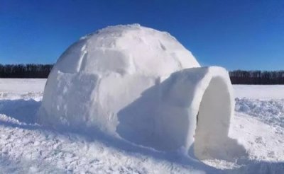 ​保暖的冰屋子阅读答案 冰屋保暖吗