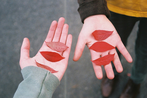 适合表白的走心温暖说说一句话(61句)