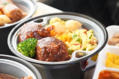 ​不超30元！15款高铁盒饭上新了