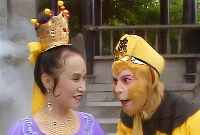 ​永别了！毗蓝婆菩萨，西游记的经典角色！