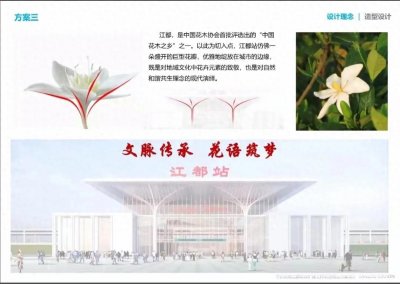 ​江都火车站扩建迎来春天，哪个建筑造型最亮？最关心是增加轨道！