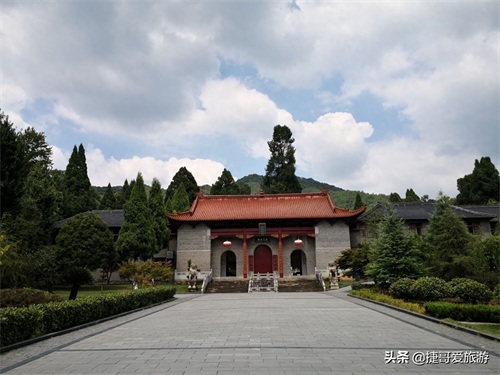 江西省 宜春市 靖安县 宝峰寺