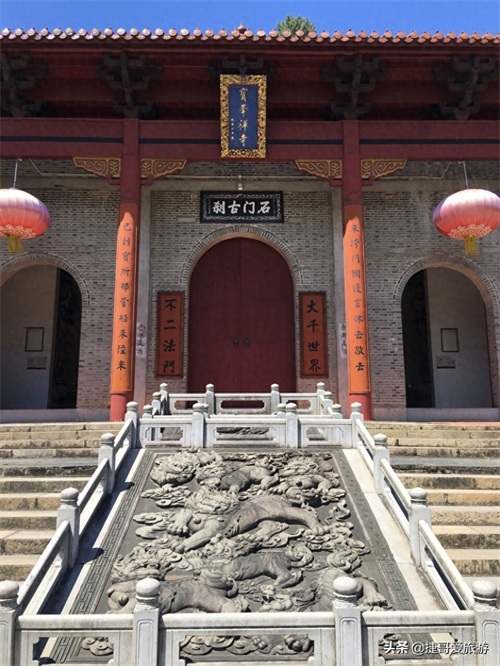 江西省 宜春市 靖安县 宝峰寺