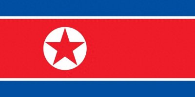 ​亚洲国家-朝鲜和韩国