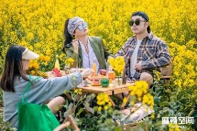 ​“露营＋火锅”麻辣空间用年轻方式对话新一代消费者