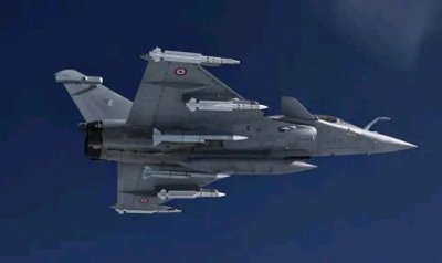 ​米格 -35 战斗机：展现卓越的空中实力