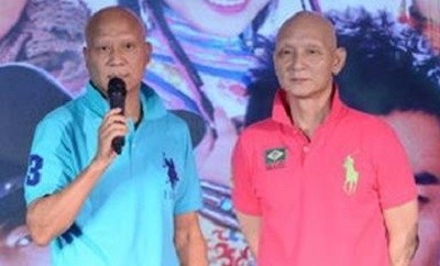 计春华和杜玉明这一对荧屏双煞，你能分清这对“双胞胎”吗？