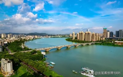 ​广州到汕头高铁2023年通车 与深汕铁路平行 广深两市竞争日趋激烈