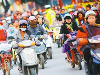 ​电动三轮、四轮车实行“4不允许”政策，包括“不允许随意停放”