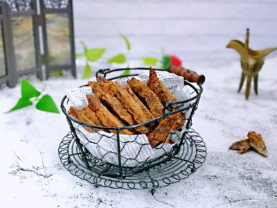 ​自制牛肉干，鲜香有嚼劲，做法很简单，一学就会