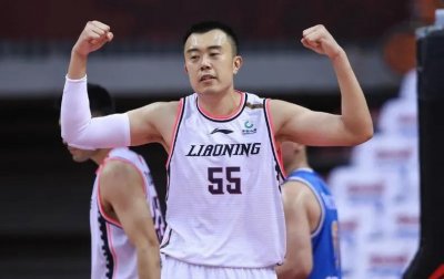 ​辽宁男篮人物志（现役篇）之韩德君