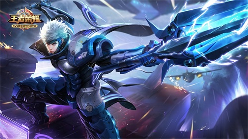 王者荣耀：赵云原画壁纸大全，嘻哈天王，引擎之心，白执事