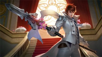 ​王者荣耀：赵云原画壁纸大全，嘻哈天王，引擎之心，白执事