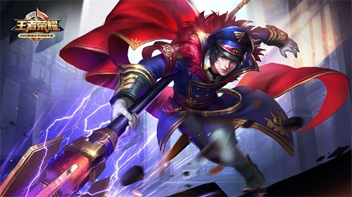 王者荣耀：赵云原画壁纸大全，嘻哈天王，引擎之心，白执事