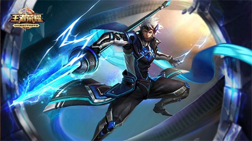 王者荣耀：赵云原画壁纸大全，嘻哈天王，引擎之心，白执事