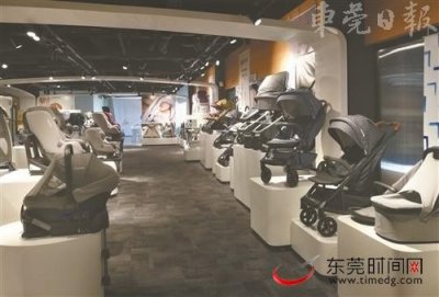 ​明门公司多次在莞增资