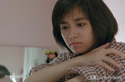 ​她是曾经的神仙姐姐，出演过《英雄本色》，现嫁入豪门生活幸福