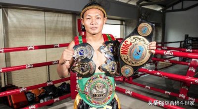 ​打拳堪比演戏的“花招泰拳王”-善猜