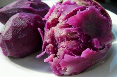 ​紫薯是粗粮吗 有益身体健康