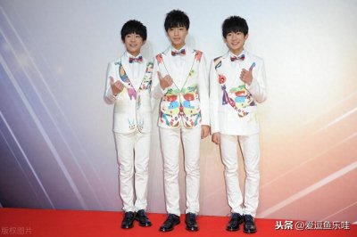 盘点TFBOYS周年演唱合集照片！一起见证他们的成长吧