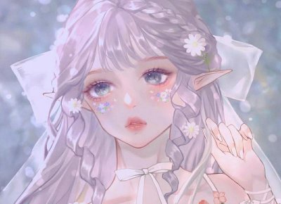 ​她们的心思总是隐藏的